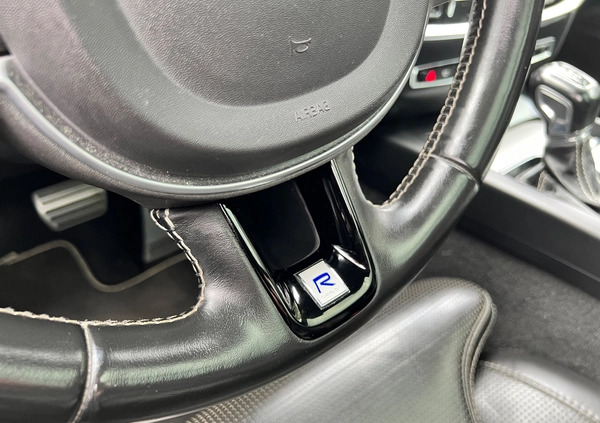 Volvo V60 cena 129000 przebieg: 57000, rok produkcji 2019 z Tuczno małe 781